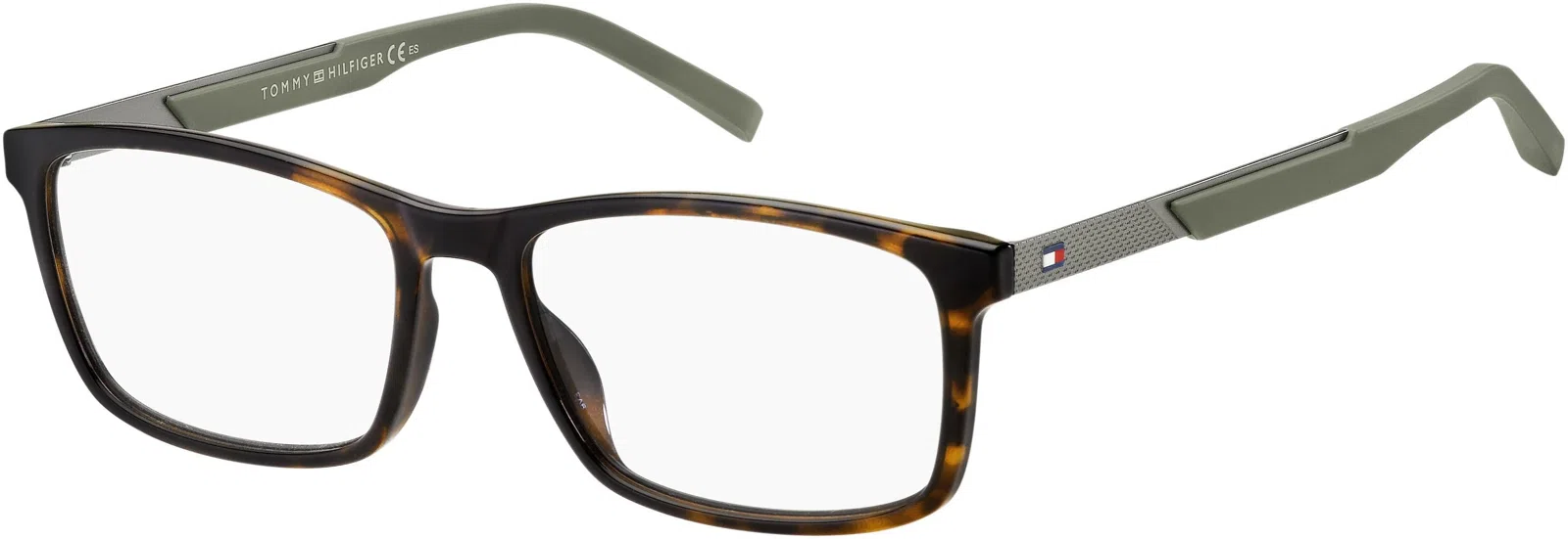 Tommy Hilfiger Th1694 Eyeglasses - view 2